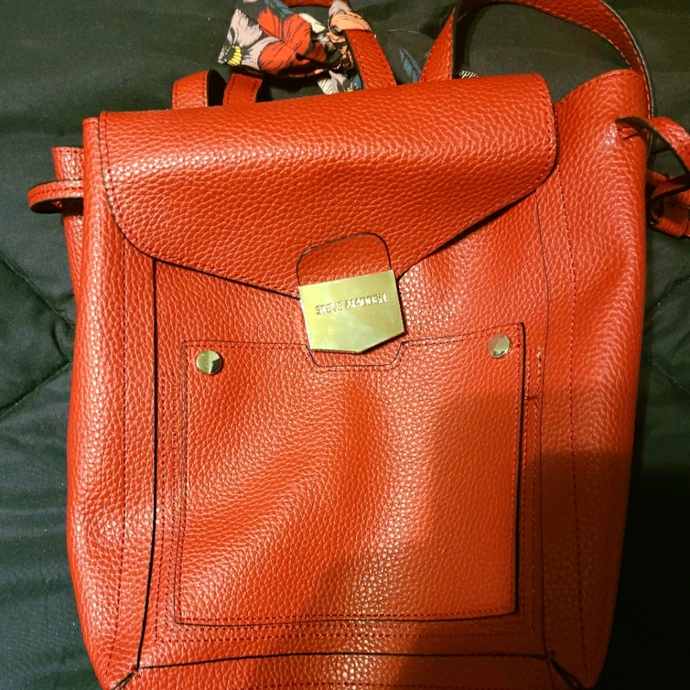 Steve Madden mini backpack